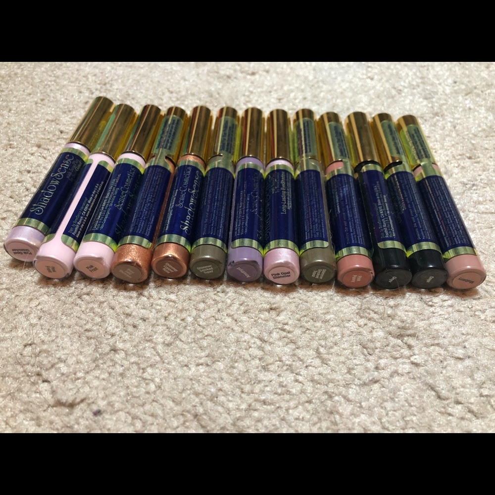 SeneGence Shadow Sense lot -13 unopened clearance